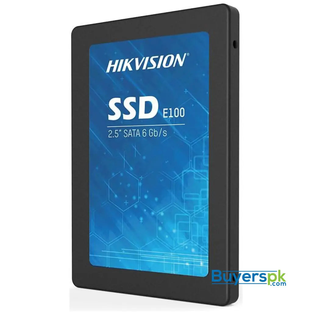 Hikvision E100 128gb Ssd 2.5 Sata 6gb/s - SSD Price in Pakistan Hikvision E100 128gb Ssd 2.5 Sata 6gb/s - SSD Price in Pakistan